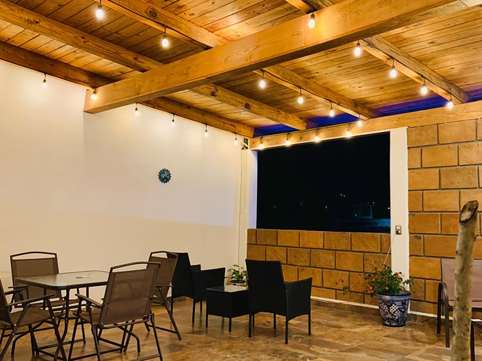 Villa Las Campanas 11
