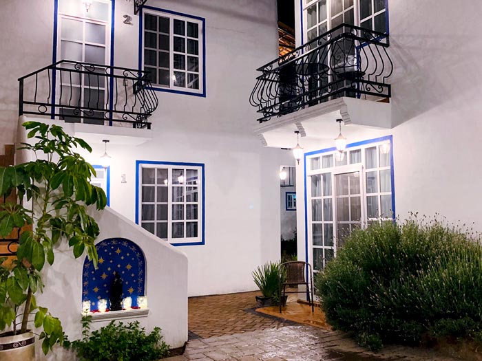 Villa Las Campanas 26