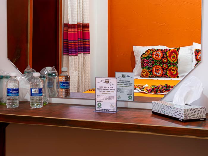 Hotel Acocalli 12