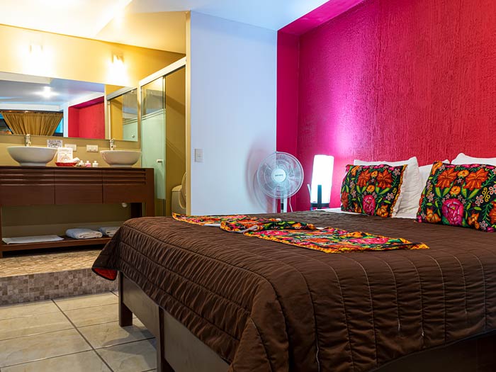 Hotel Acocalli 20