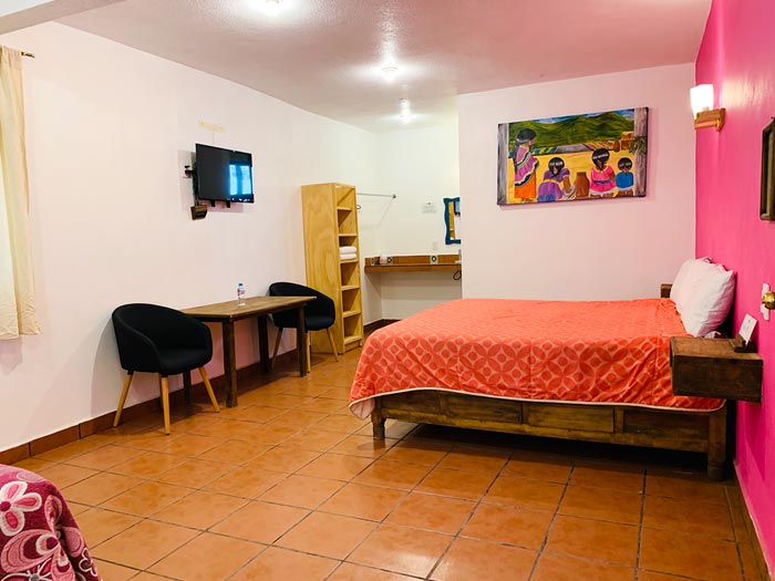 Posada Quetzalcalli 15