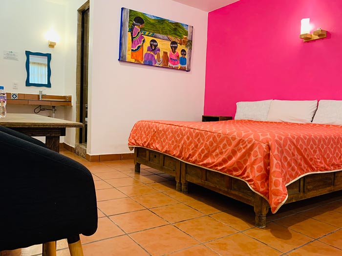 Posada Quetzalcalli 18