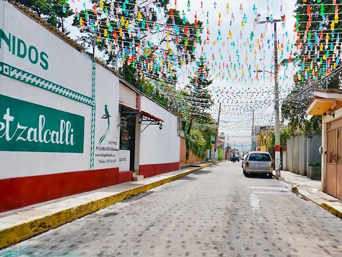 Posada Quetzalcalli 23