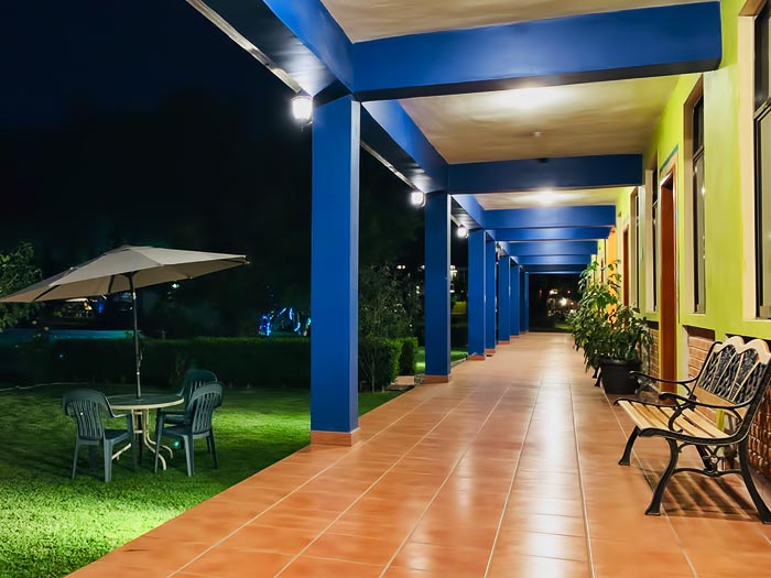 Posada Quetzalcalli 38