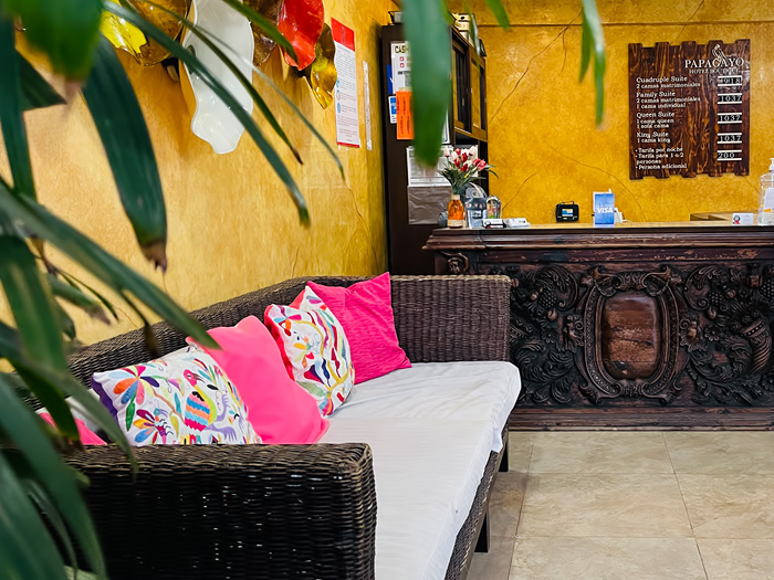 Hotel Papagayo 12