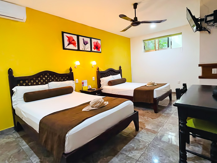 Hotel Papagayo 23