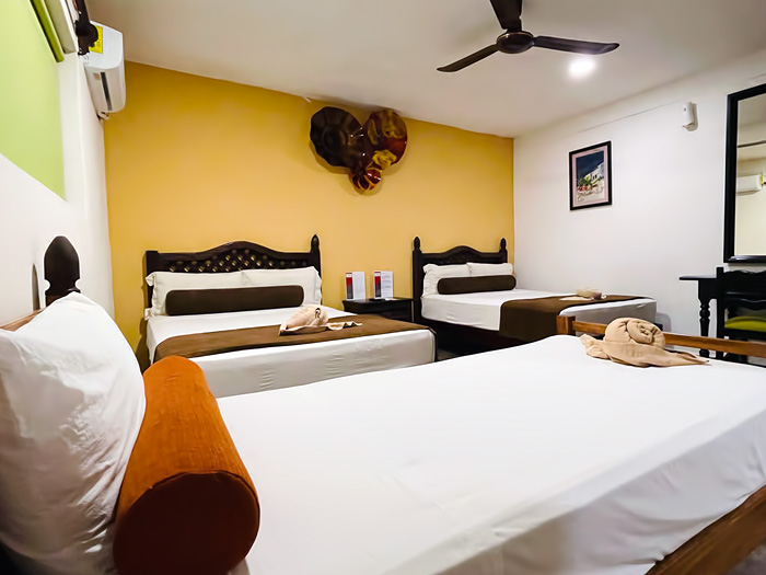 Hotel Papagayo 26