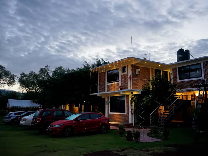 Posada Telpochcalli 24