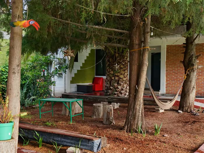 Posada Telpochcalli 53