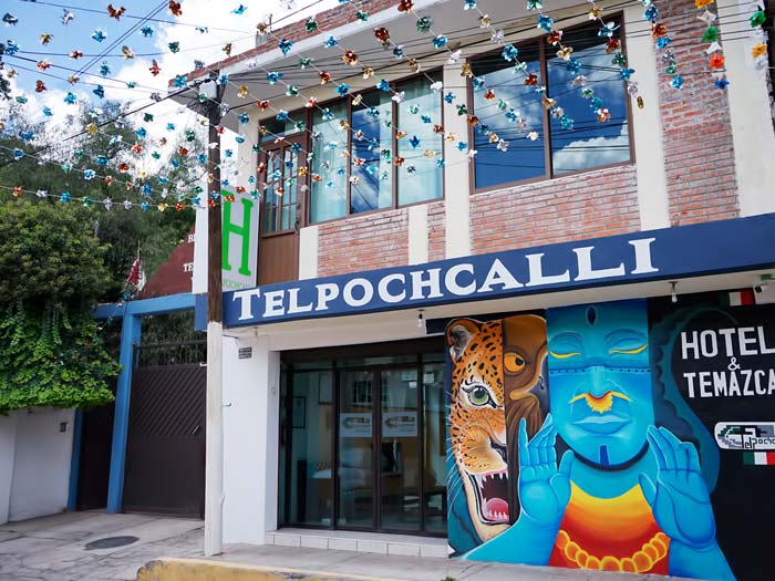 Posada Telpochcalli 56