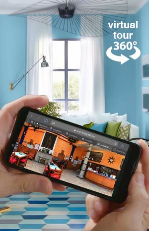 VR Tour 360