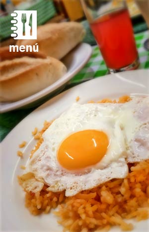 Menú