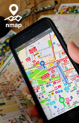 Mapas CDMX